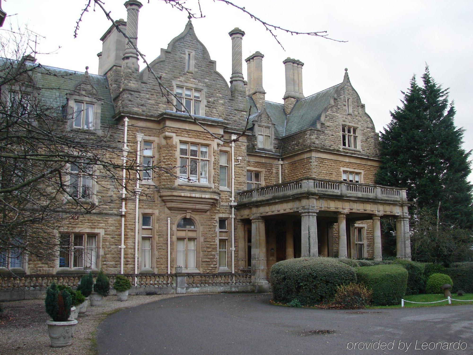 Branston Hall Hotel Heighington  Exterior photo