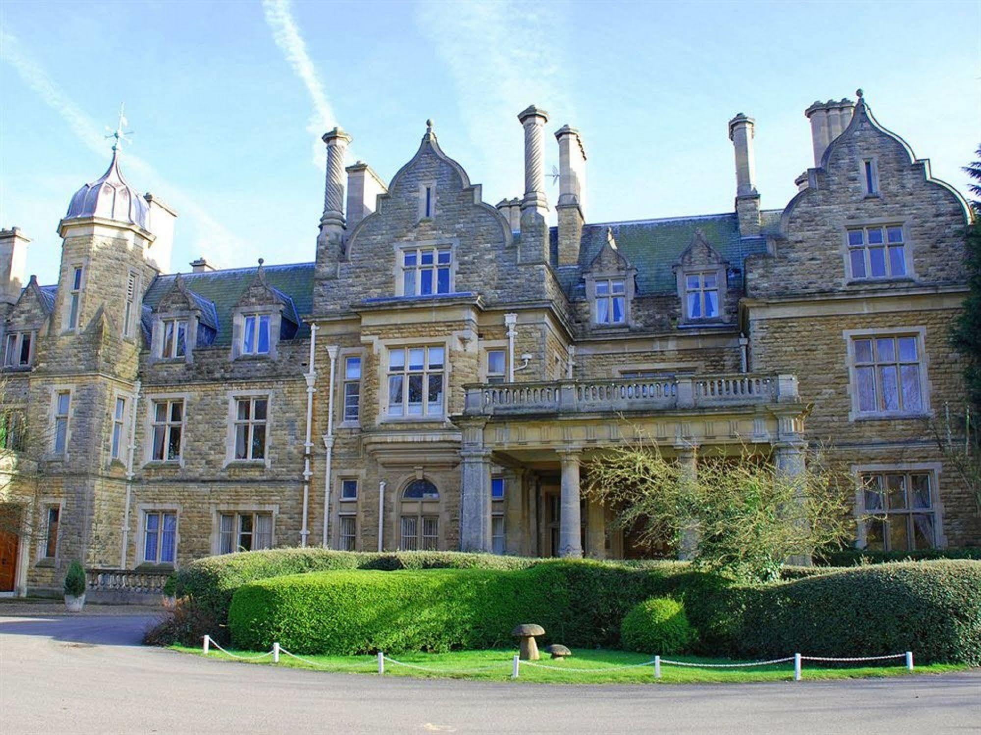 Branston Hall Hotel Heighington  Exterior photo