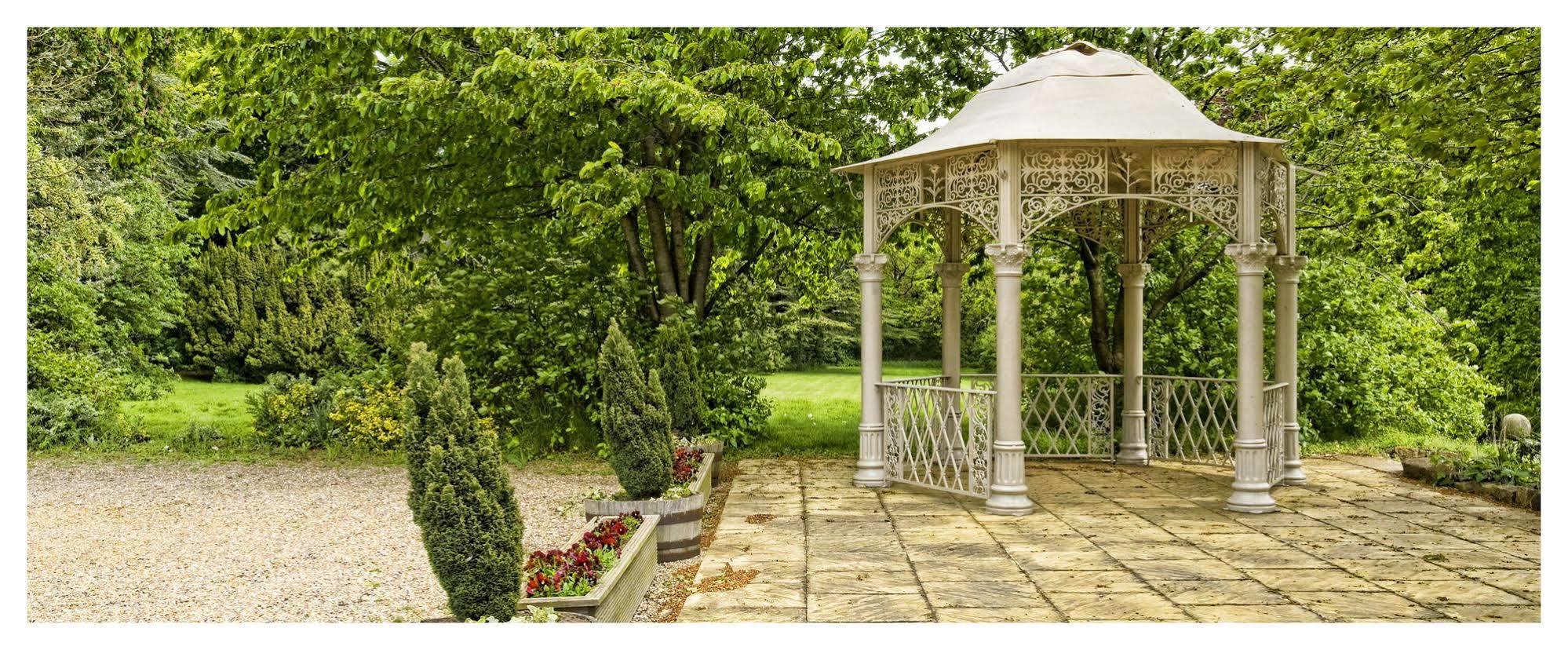 Branston Hall Hotel Heighington  Exterior photo