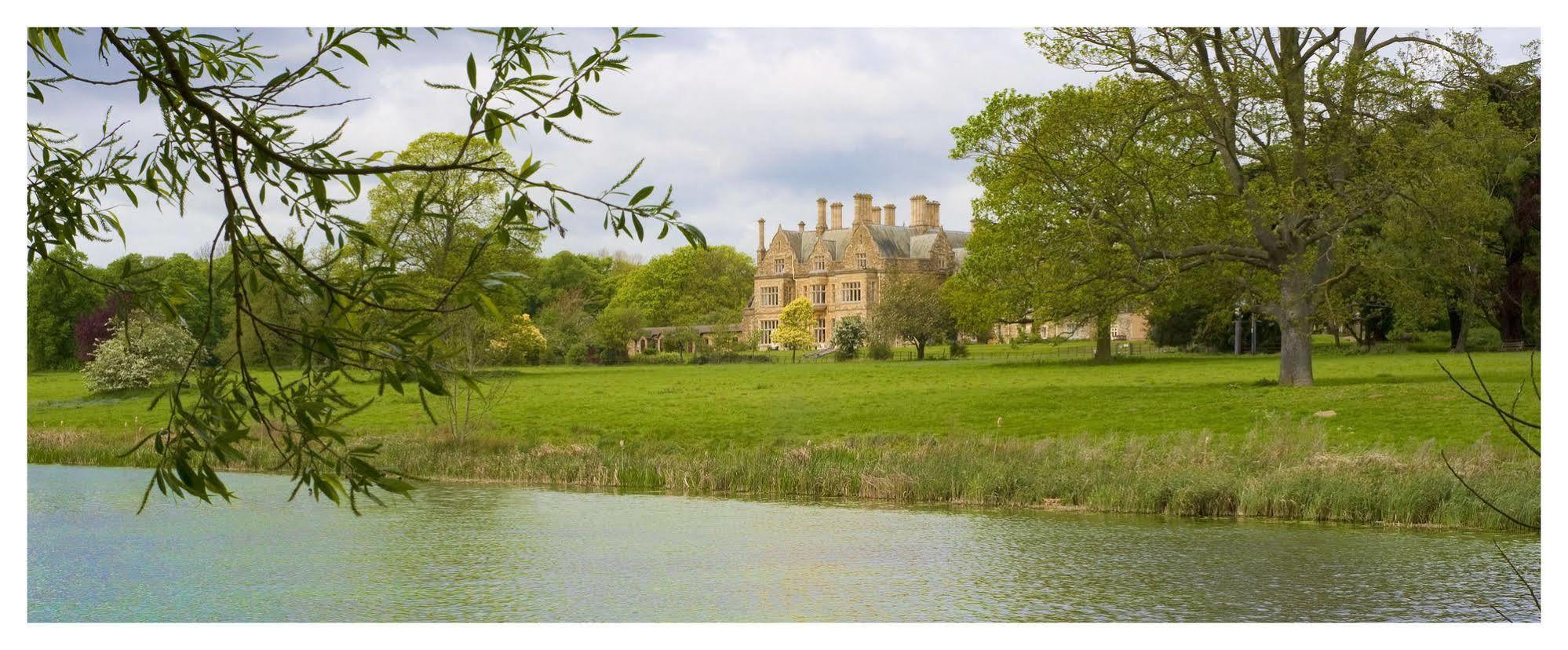Branston Hall Hotel Heighington  Exterior photo