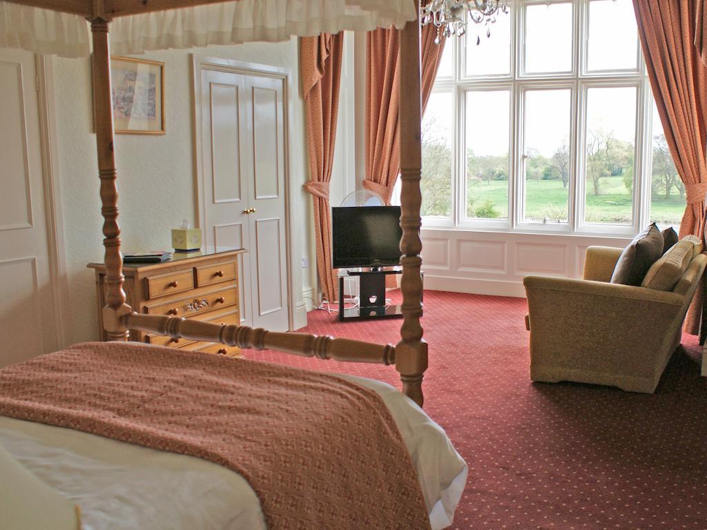 Branston Hall Hotel Heighington  Exterior photo
