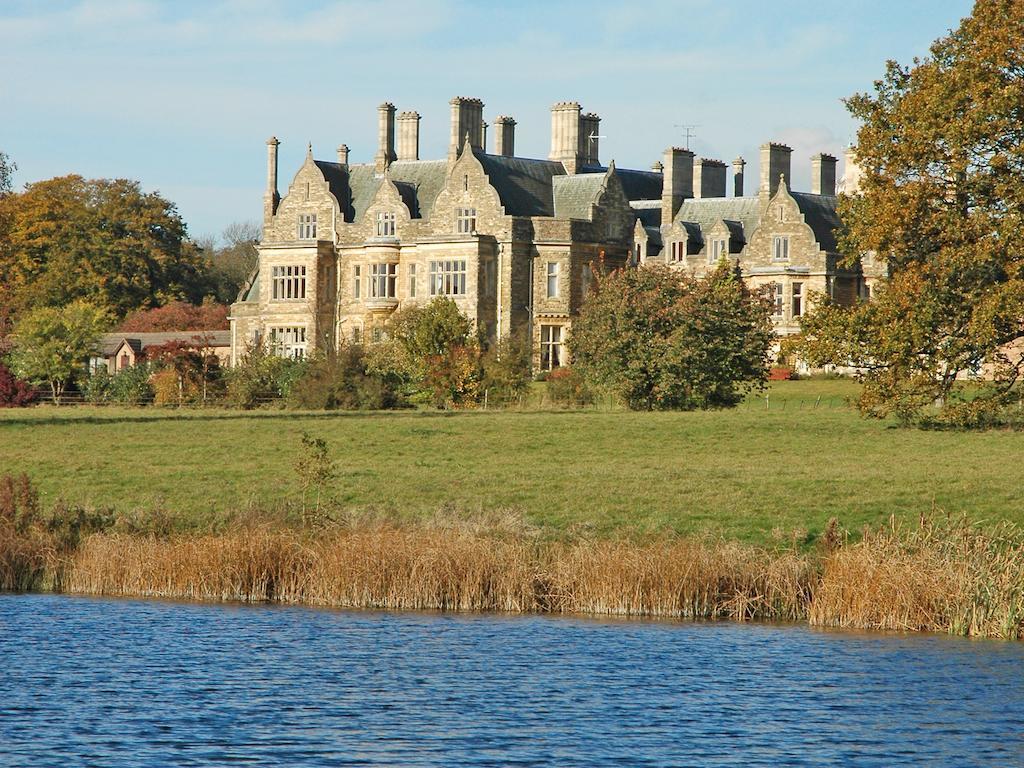 Branston Hall Hotel Heighington  Exterior photo