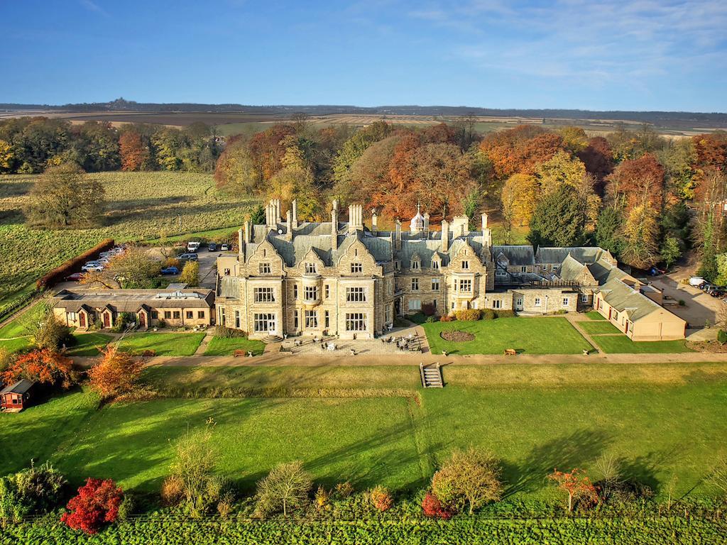 Branston Hall Hotel Heighington  Exterior photo