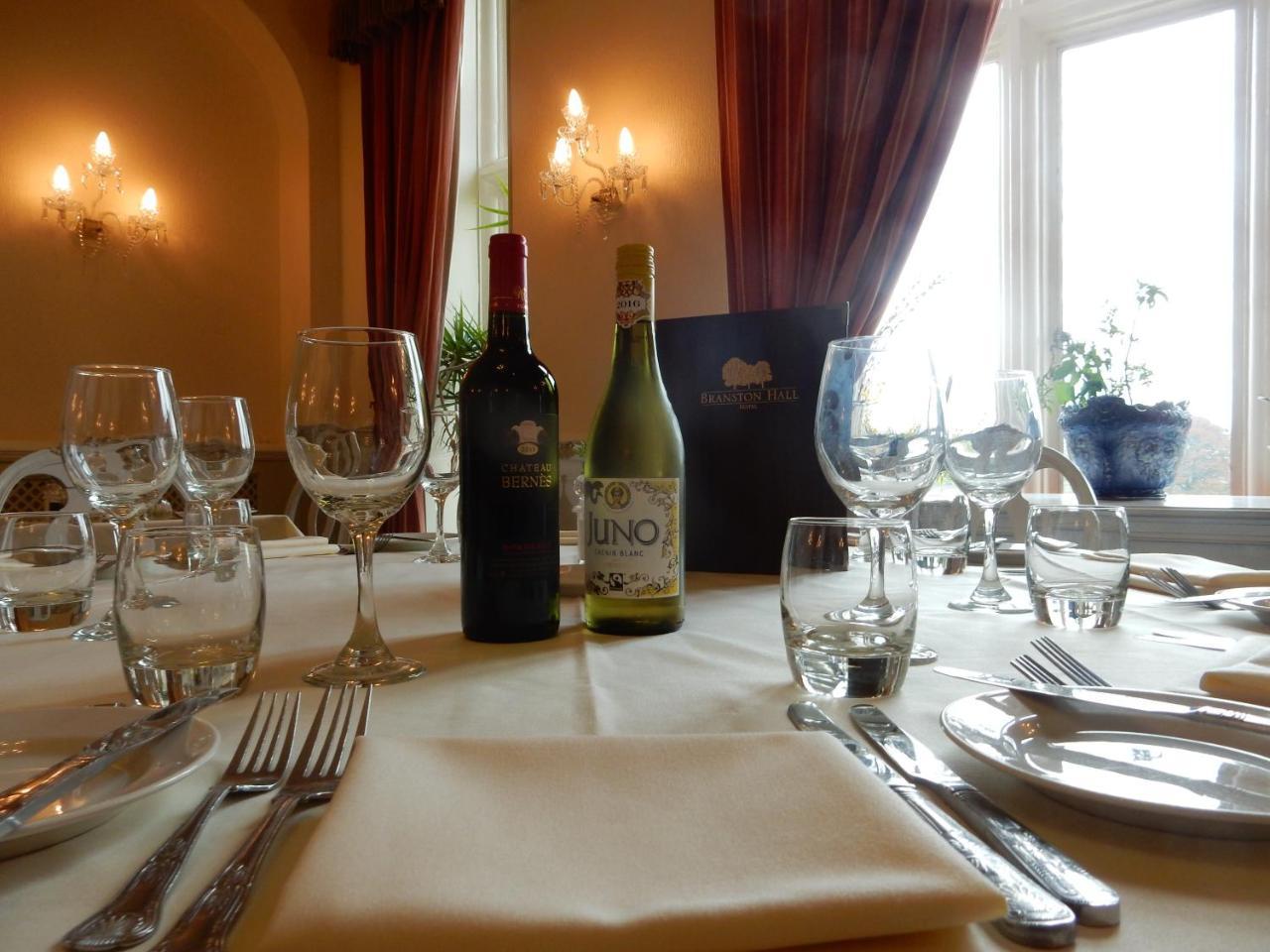 Branston Hall Hotel Heighington  Exterior photo
